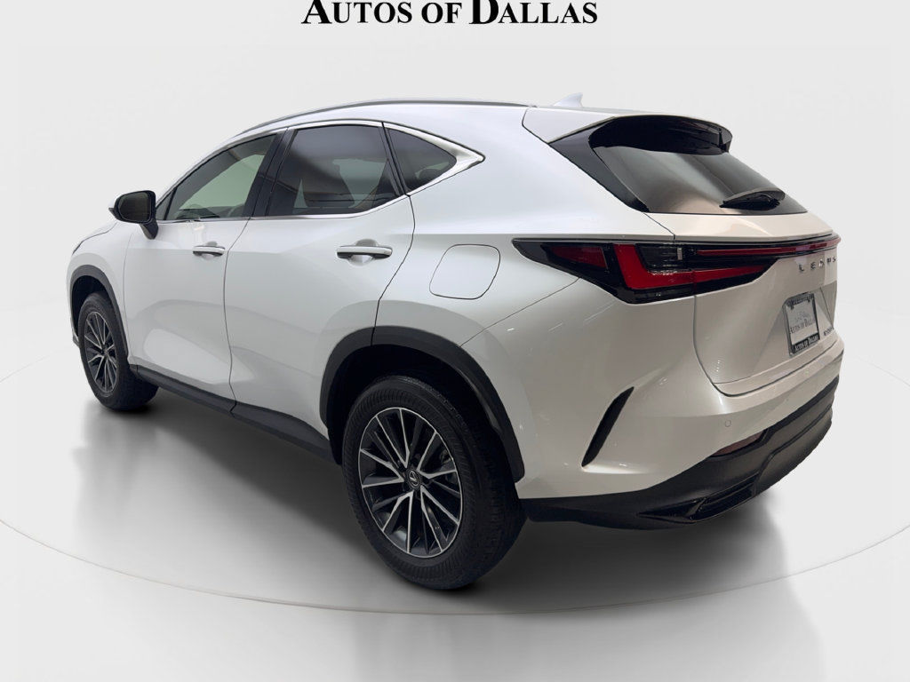 Used 2025 Lexus NX 250 FWD image 10