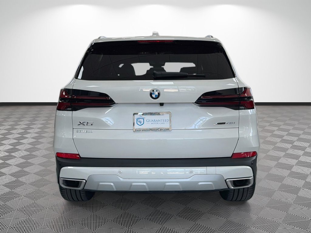 Used 2026 BMW X5 xDrive40i AWD/4WD image 6