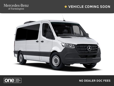 New 2026 Mercedes-Benz Sprinter 2500 image 1