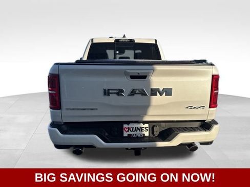 New 2026 RAM 1500 Tungsten w/ Trailer Tow Group image 8