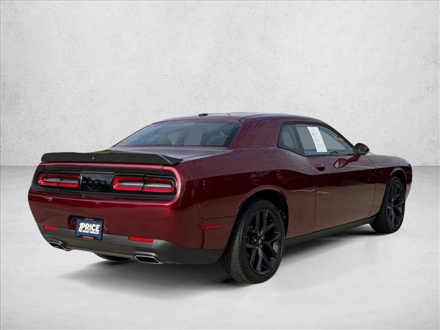 Used 2023 Dodge Challenger SXT w/ Blacktop Package RWD image 5