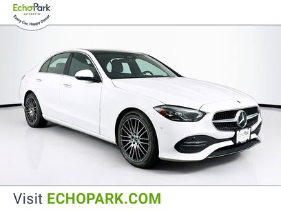 Used 2024 Mercedes-Benz C 300 Sedan