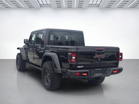 Used 2021 Jeep Gladiator Mojave AWD/4WD image 5