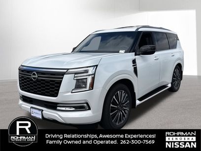 Used 2026 Nissan Armada Platinum Reserve