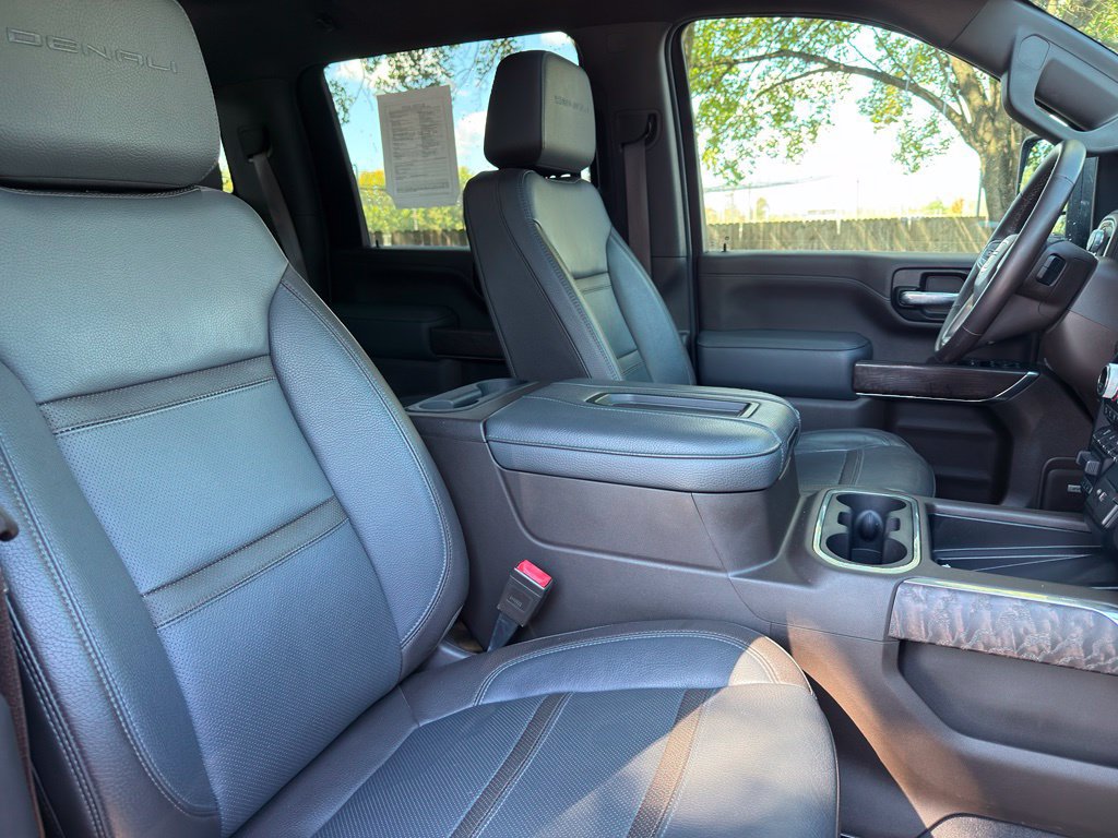 Used 2021 GMC Sierra 2500 Denali w/ Denali Ultimate Package AWD/4WD image 33