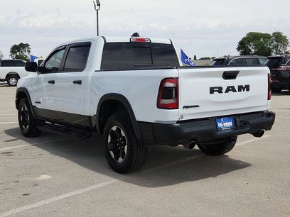 Used 2022 RAM 1500 Rebel