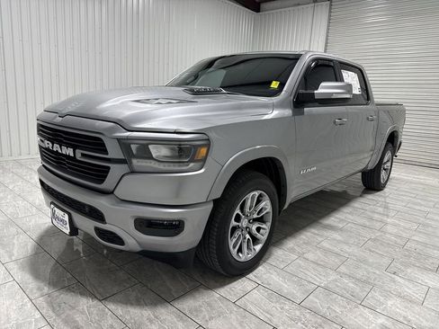 Used 2019 RAM 1500 Laramie w/ Sport Appearance Package image 1