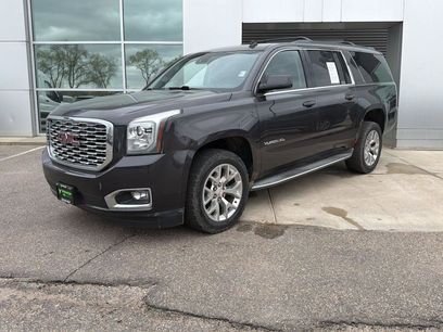 Used 2015 GMC Yukon XL SLT w/ Open Road Package