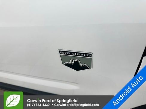 New 2025 Ford Bronco Sport Big Bend image 11