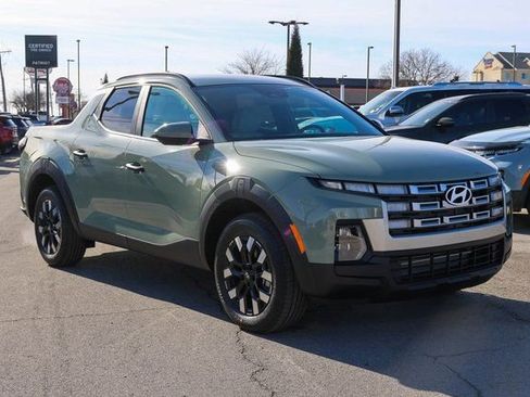 New 2026 Hyundai Santa Cruz SEL FWD image 1