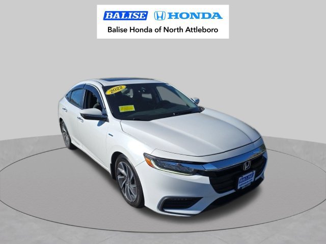 Used 2022 Honda Insight Touring image 3