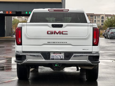 Used 2024 GMC Sierra 1500 SLT image 5