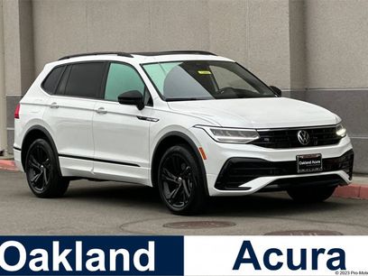 Used 2024 Volkswagen Tiguan SE R-Line