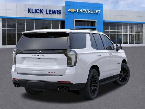 New 2026 Chevrolet Tahoe RST w/ Comfort Package AWD/4WD image 4