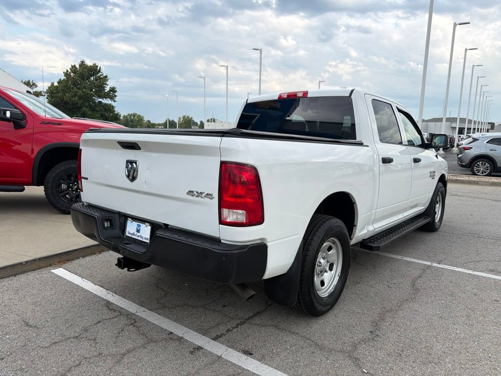 Used 2019 RAM 1500 Tradesman AWD/4WD image 3