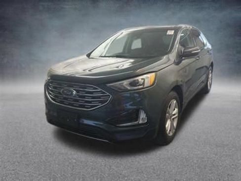 Used 2019 Ford Edge SEL w/ Equipment Group 201A AWD/4WD image 35