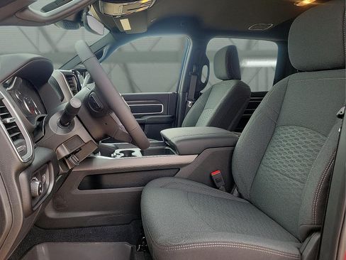 New 2026 RAM 2500 Lone Star AWD/4WD image 11