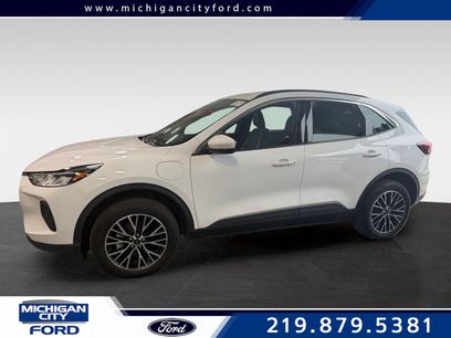 Used 2023 Ford Escape SE