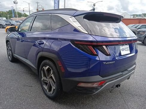 Used 2022 Hyundai Tucson Limited w/ Cargo Package FWD image 5