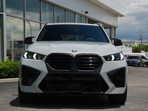 Used 2026 BMW X5 M Competition w/ Executive Package AWD/4WD image 21