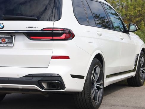 Used 2023 BMW X7 xDrive40i w/ M Sport Package image 68