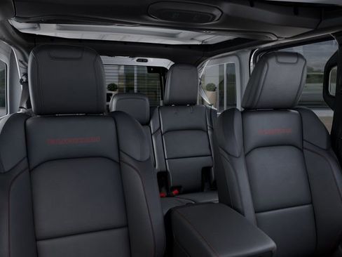 New 2026 Jeep Wrangler Unlimited Rubicon AWD/4WD image 26