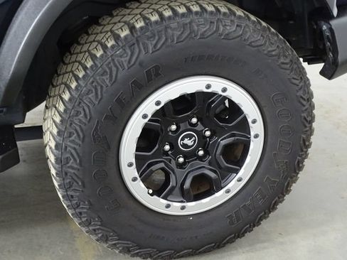 Used 2021 Ford Bronco 4-Door w/ Sasquatch Package AWD/4WD image 40