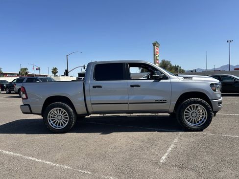 Used 2022 RAM 1500 Big Horn image 5