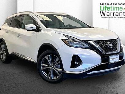 Certified 2020 Nissan Murano Platinum w/ Cargo Package