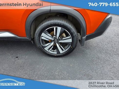 Used 2021 Nissan Rogue SL FWD image 26