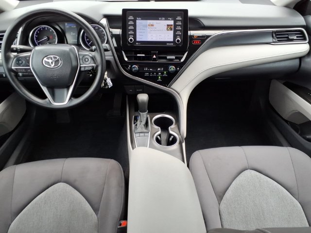 Certified 2024 Toyota Camry LE FWD image 17
