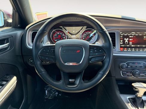 Used 2021 Dodge Charger Scat Pack w/ Navigation & Travel Group RWD image 13