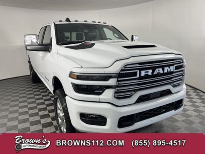 New 2026 RAM 2500 Laramie w/ Sport Appearance Package