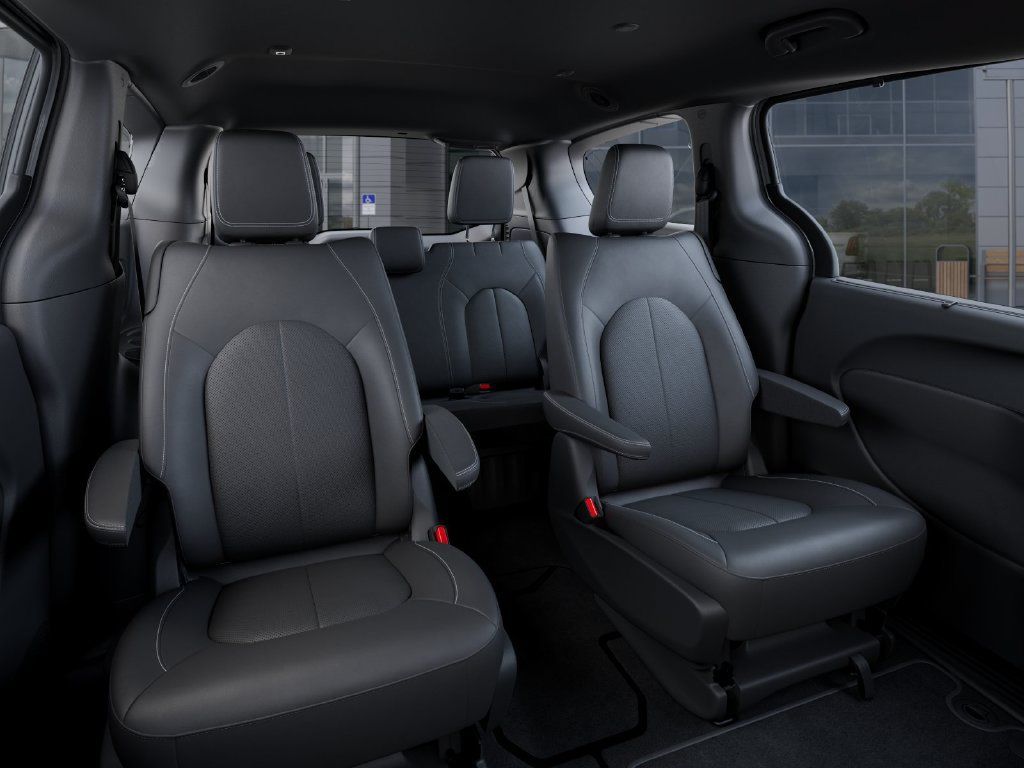 New 2026 Chrysler Voyager LX FWD image 15
