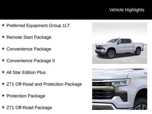 New 2026 Chevrolet Silverado 1500 LT AWD/4WD image 27