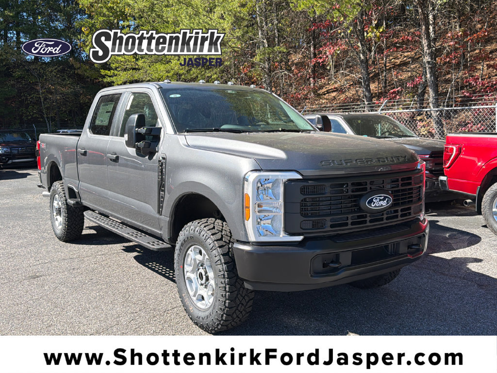 New 2027 Ford F250 XL w/ XL Off-Road 35" Tire Pakckage AWD/4WD image 1