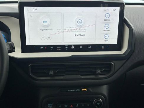 New 2025 Ford Bronco Sport Heritage image 7