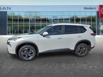 Certified 2026 Nissan Rogue SV