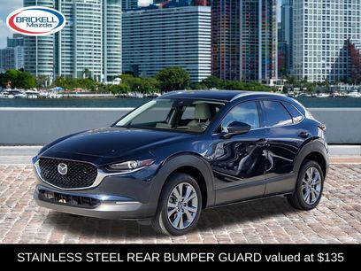 Used 2023 MAZDA CX-30 AWD 2.5 S w/ Premium Package