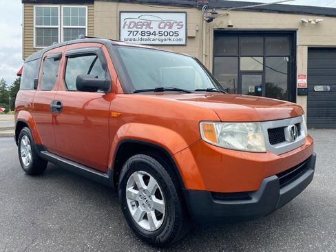 Used 2010 Honda Element EX image 1