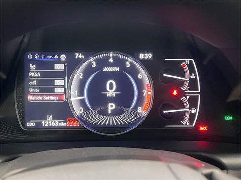 Certified 2023 Lexus ES 350 w/ Premium Package image 17