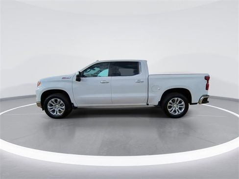 Used 2024 Chevrolet Silverado 1500 LTZ w/ LTZ Premium Package image 5