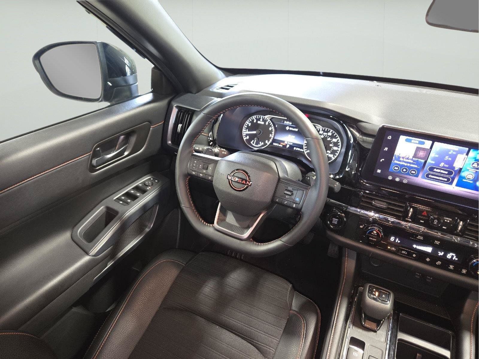 Used 2026 Nissan Pathfinder Rock Creek AWD/4WD image 53