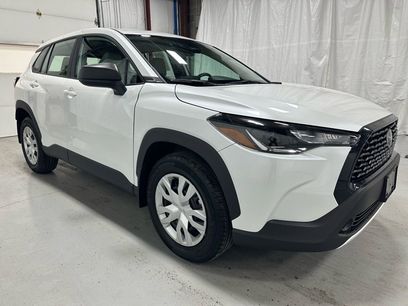 Used 2025 Toyota Corolla Cross L