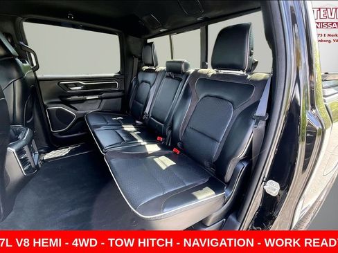 Used 2023 RAM 1500 Laramie AWD/4WD image 22