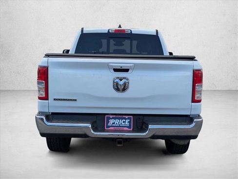 Used 2022 RAM 1500 Big Horn RWD image 7