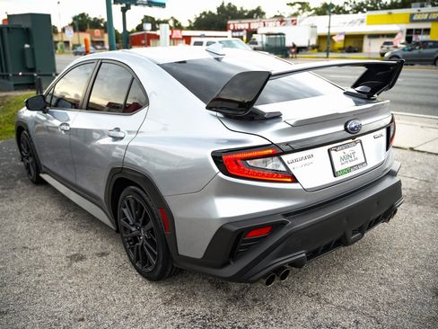 Used 2022 Subaru WRX Limited image 10