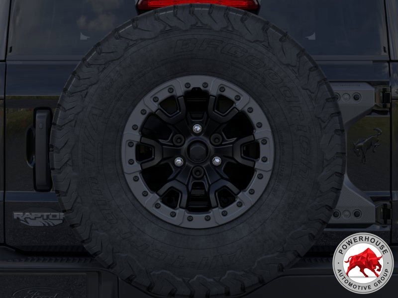 New 2025 Ford Bronco Raptor AWD/4WD image 25