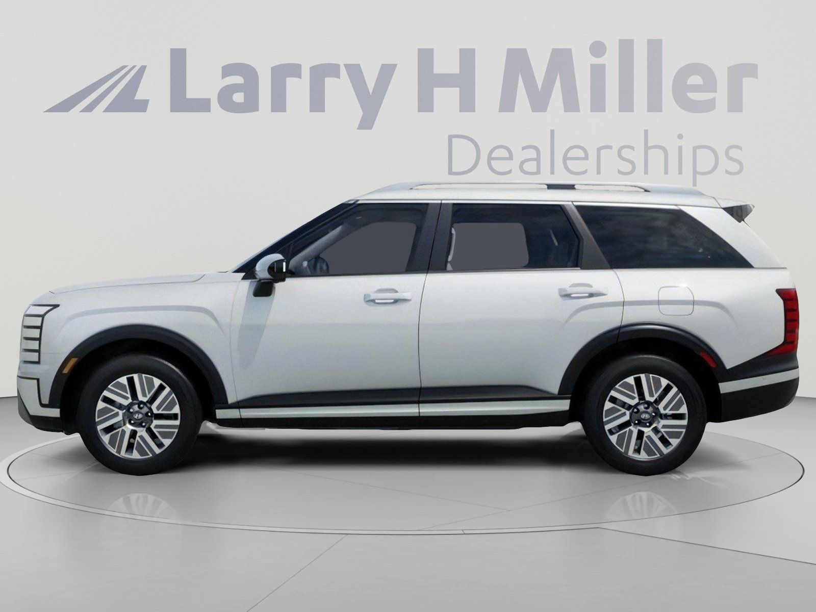 New 2026 Hyundai Palisade SEL Premium FWD image 3