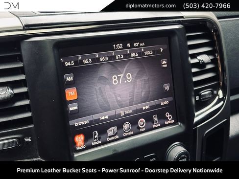 Used 2014 RAM 1500 Sport w/ Sport Premium Group AWD/4WD image 40